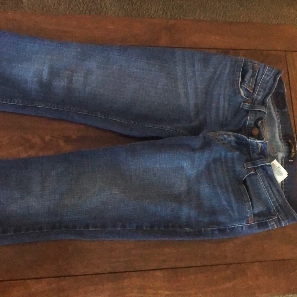 Levi’s Too Super Low 524 Jeans